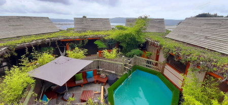 Paradise Private Zen Studios, Knysna, South Africa