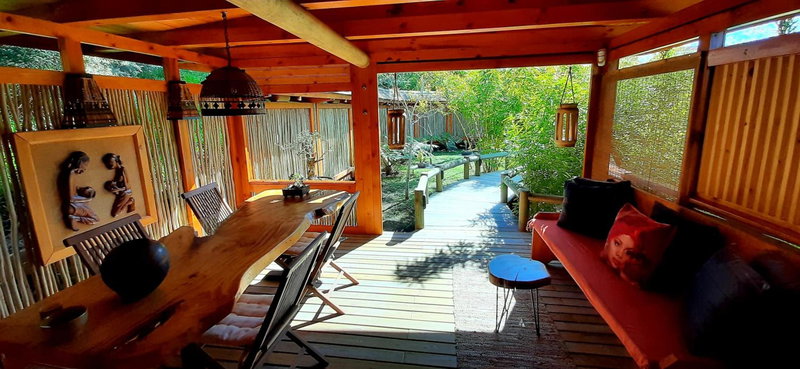 Paradise Private Zen Studios, Knysna, South Africa