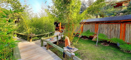 Paradise Private Zen Studios, Knysna, Afrique du Sud