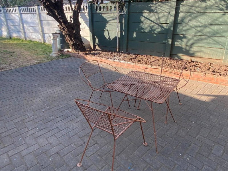 Aloe Guest Rooms, Bloemfontein, South Africa