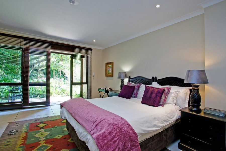 No 66 Sandton Lodge, Johannesburg, Sudáfrica