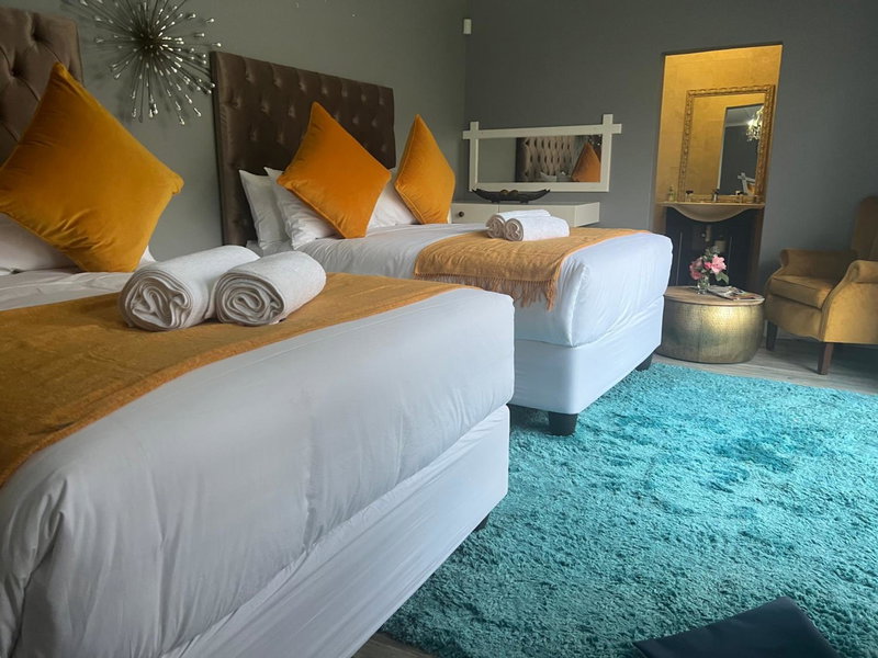 Ndaba Golf Lodge & Hello Beautiful Day Spa, Queenstown, Sudáfrica