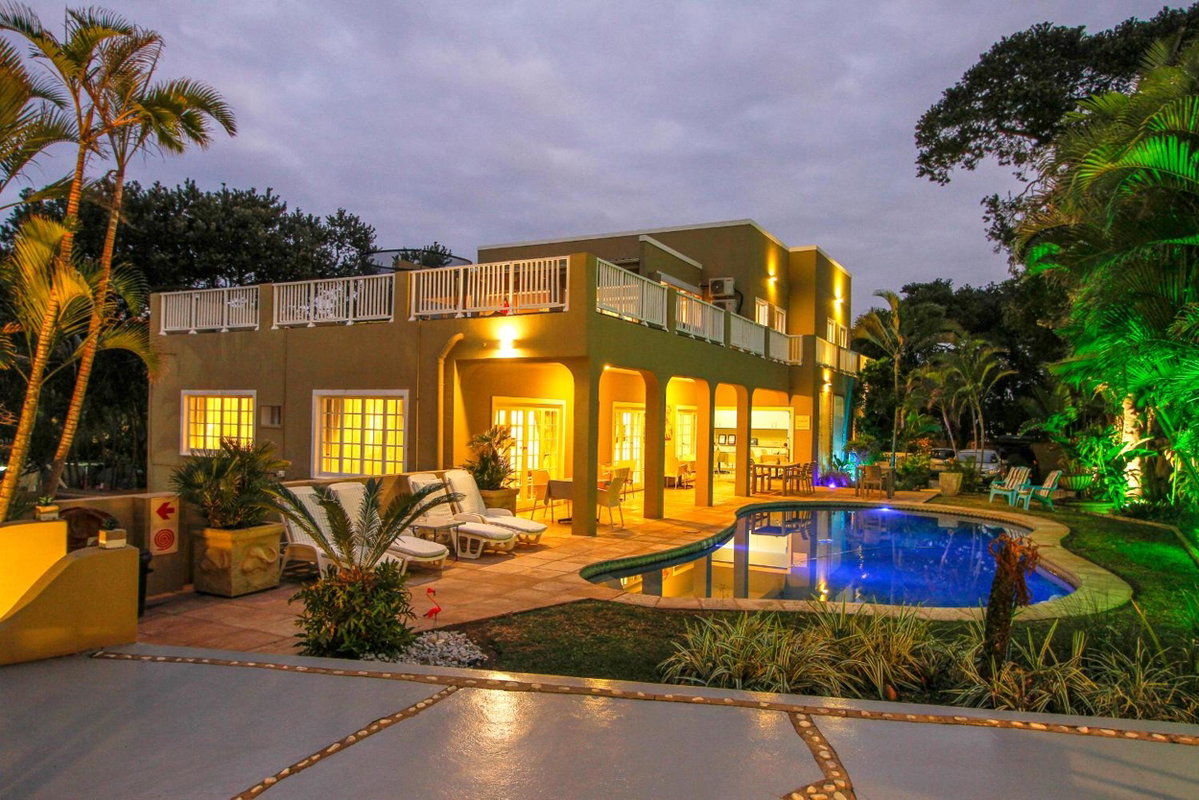 Caza Beach Guesthouse, South Africa