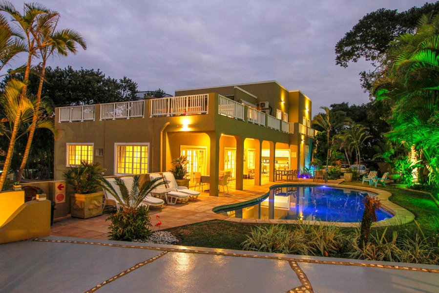 Caza Beach Guesthouse, Durban, Sudáfrica