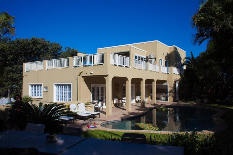 Caza Beach Guesthouse, Durban, Sudáfrica