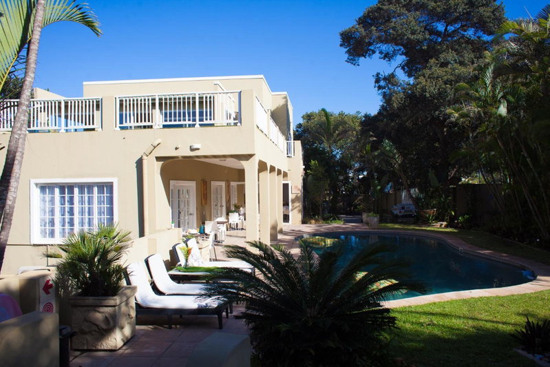 Caza Beach Guesthouse, Durban, Sudáfrica