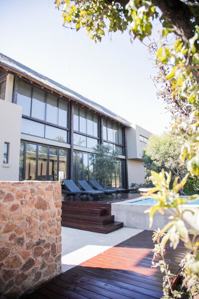 Kuwisa Lodge, Warmbaths, South Africa