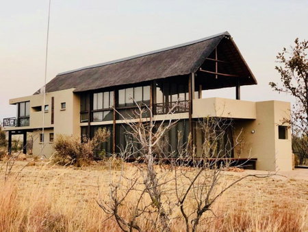 Kuwisa Lodge, Warmbaths, South Africa