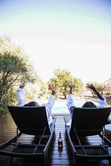 Kuwisa Lodge, Warmbaths, South Africa
