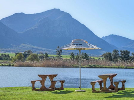 Lemberg Wine Estate, Tulbagh, Южная Африка