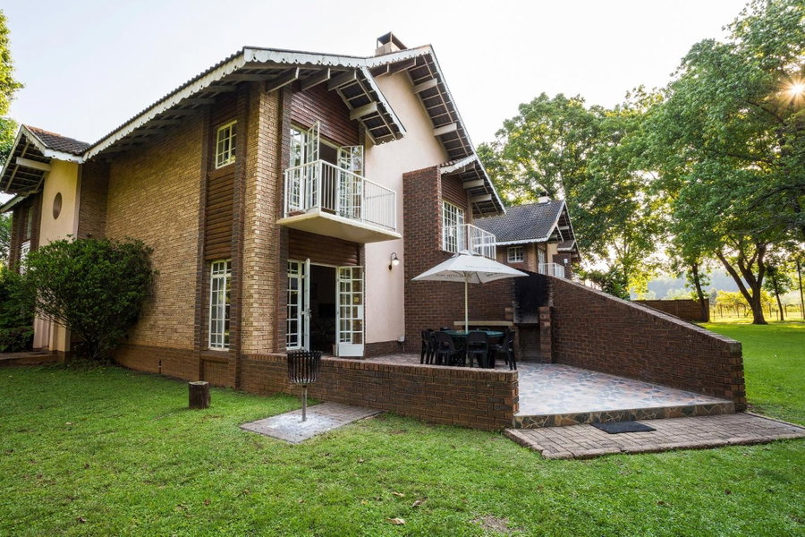 Merry Pebbles Resort, Sabie, Sudáfrica