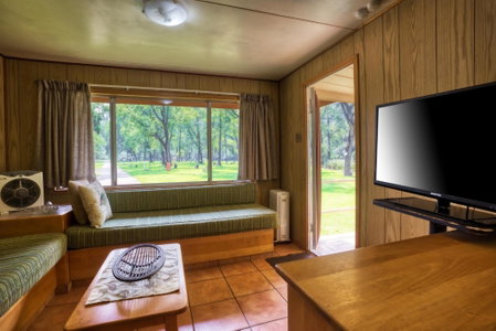 Merry Pebbles Resort, Sabie, Sudáfrica