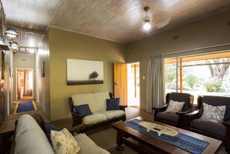 Merry Pebbles Resort, Sabie, Sudáfrica