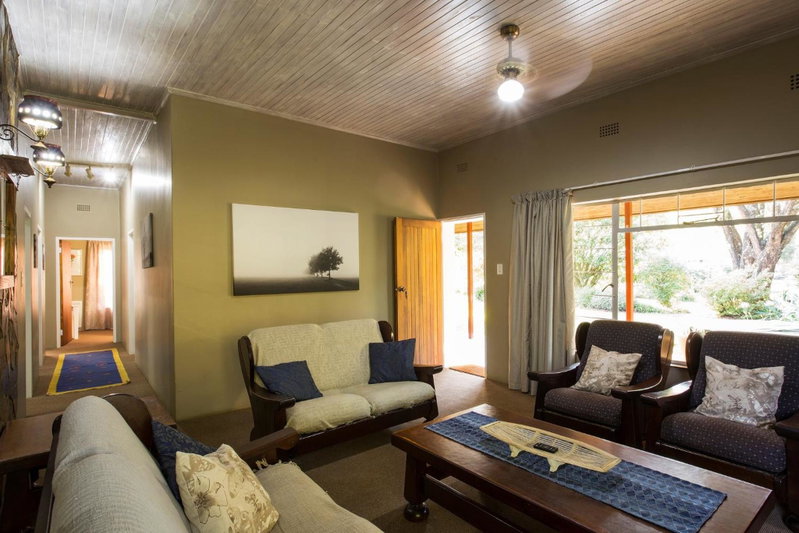 Merry Pebbles Resort, Sabie, Sudáfrica