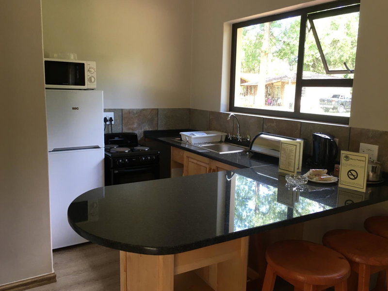 Merry Pebbles Resort, Sabie, Sudáfrica
