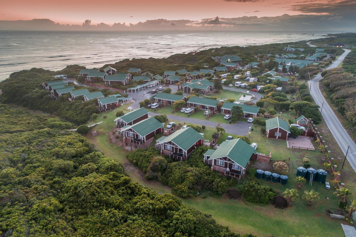 Pine Lodge Resort, South Africa