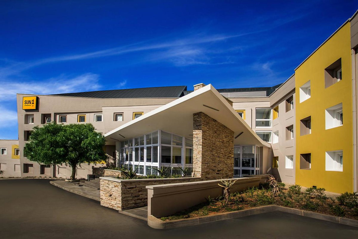 Hotel · Sun1 Southgate, Johannesburg