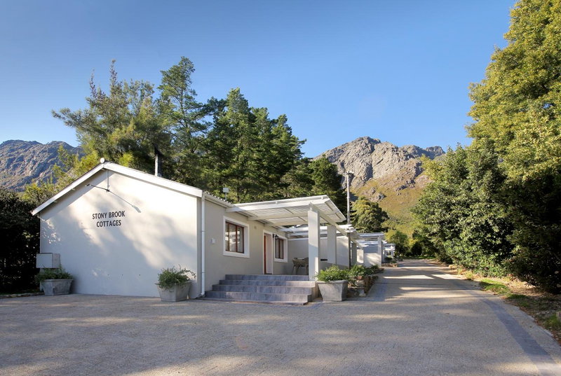 Stony Brook Cottages, Franschhoek, South Africa
