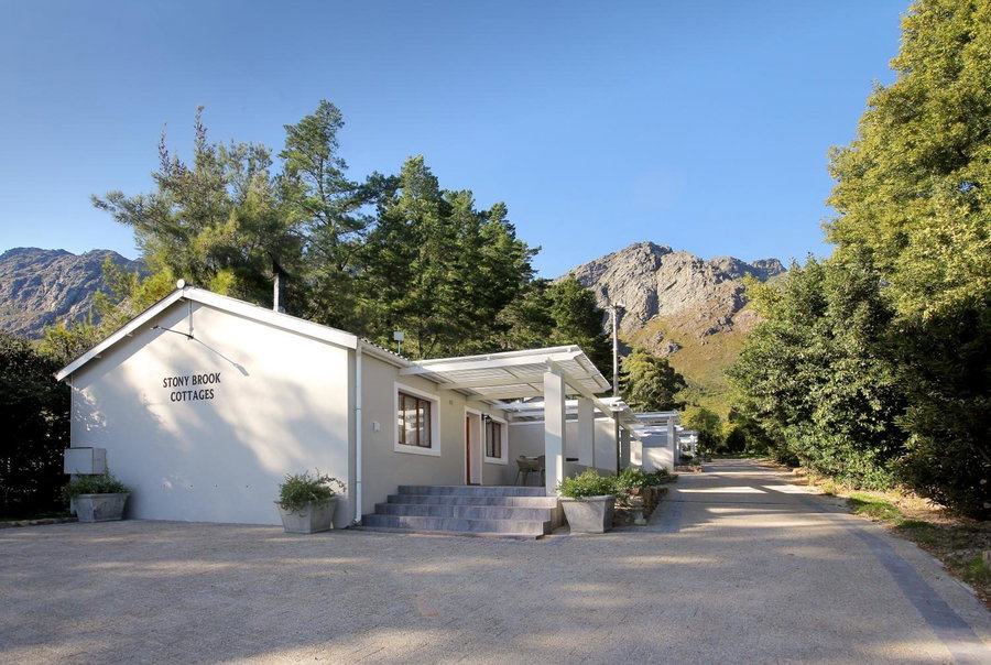 Stony Brook Cottages, Franschhoek, South Africa