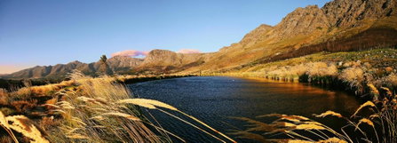 Stony Brook Cottages, Franschhoek, Afrique du Sud