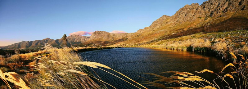 Stony Brook Cottages, Franschhoek, South Africa