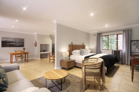 Stony Brook Cottages, Franschhoek, Afrique du Sud