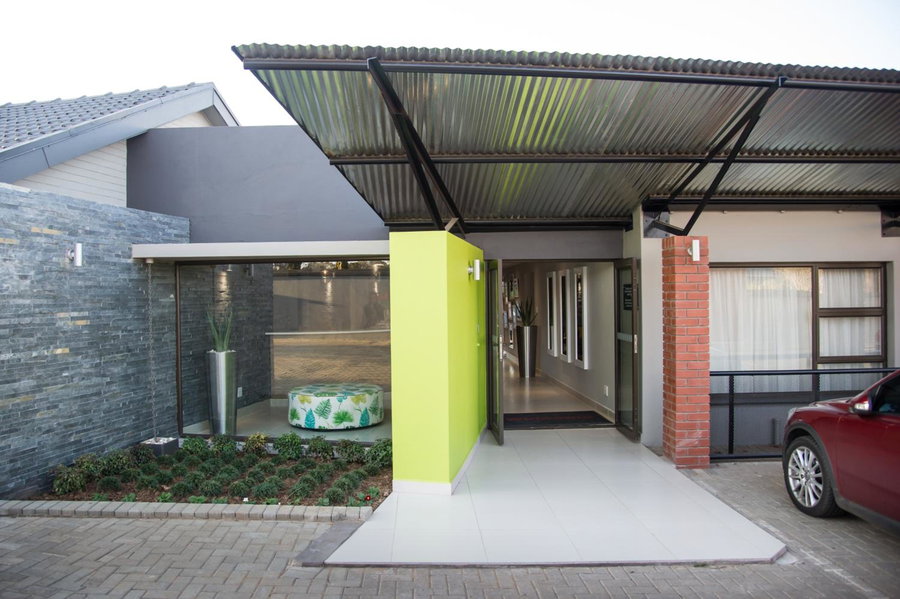 Palm Lodge Guest House, Bloemfontein, Южная Африка
