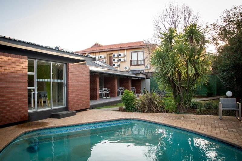 Palm Lodge Guest House, Bloemfontein, Южная Африка