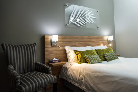 Palm Lodge Guest House, Bloemfontein, Южная Африка