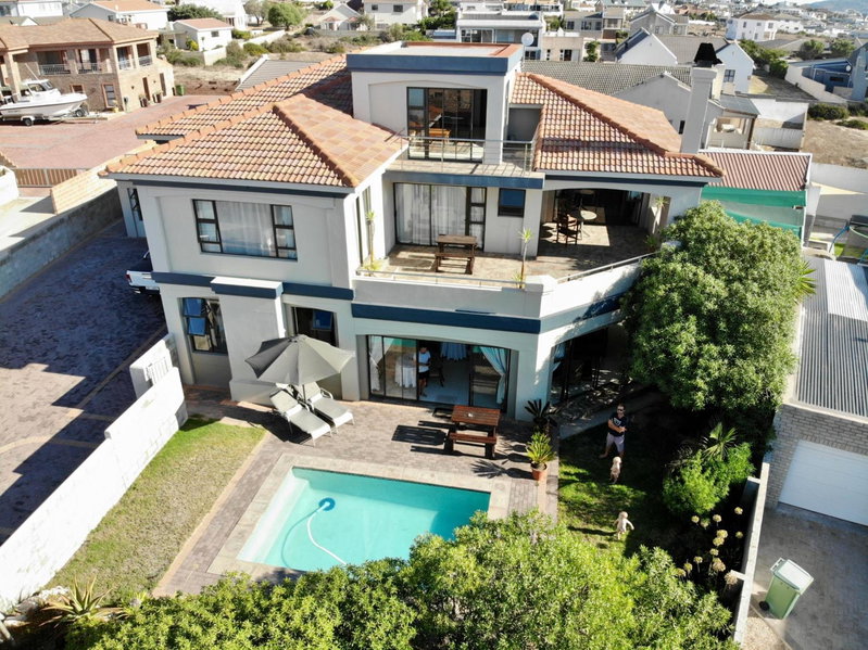 Alabaster Luxe Villa, Langebaan, Южная Африка