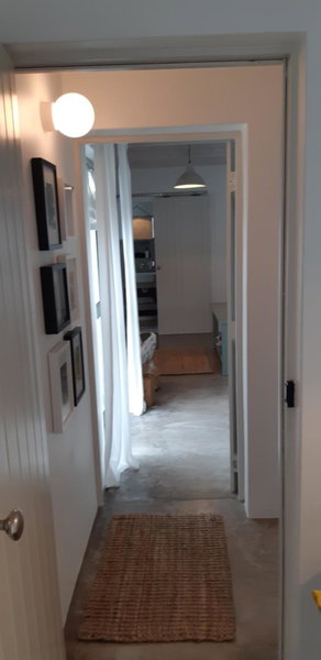 Ciao, Paternoster, Sudáfrica