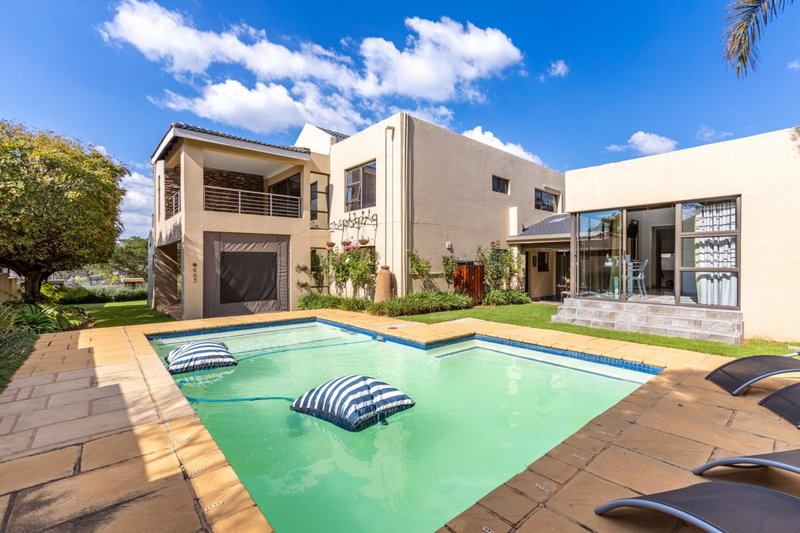 Fleur de Lis Boutique Accommodation, Krugersdorp, Afrique du Sud