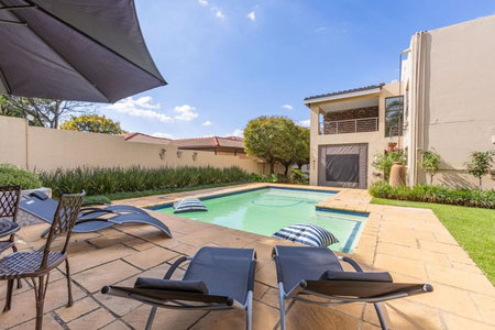 Fleur de Lis Boutique Accommodation, Krugersdorp, Afrique du Sud