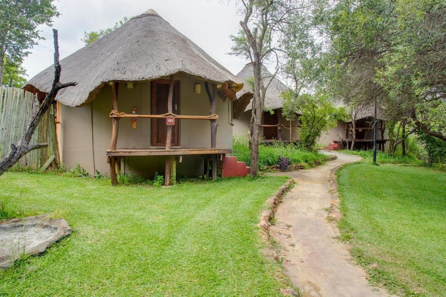 Warthogs Bush Lodge, Magaliesburg, Sudáfrica
