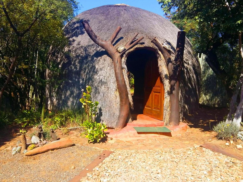 Warthogs Bush Lodge, Magaliesburg, Sudáfrica
