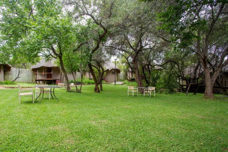Warthogs Bush Lodge, Magaliesburg, Sudáfrica