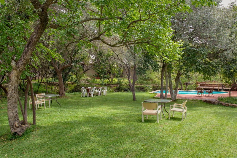 Warthogs Bush Lodge, Magaliesburg, Sudáfrica
