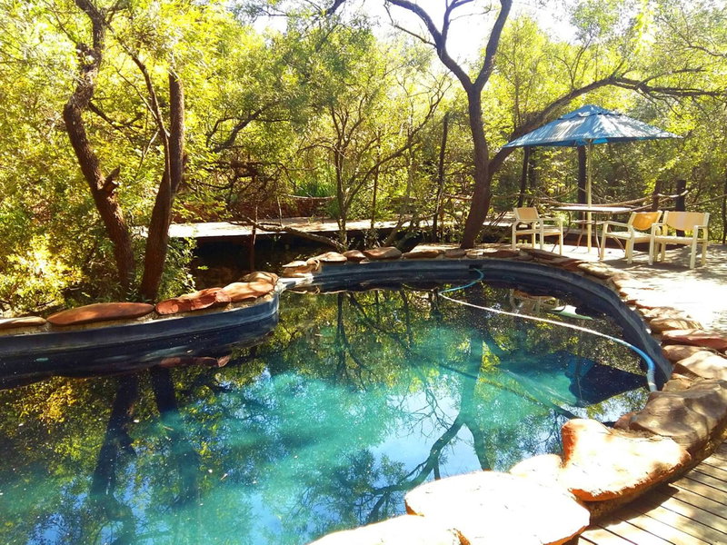 Warthogs Bush Lodge, Magaliesburg, Sudáfrica