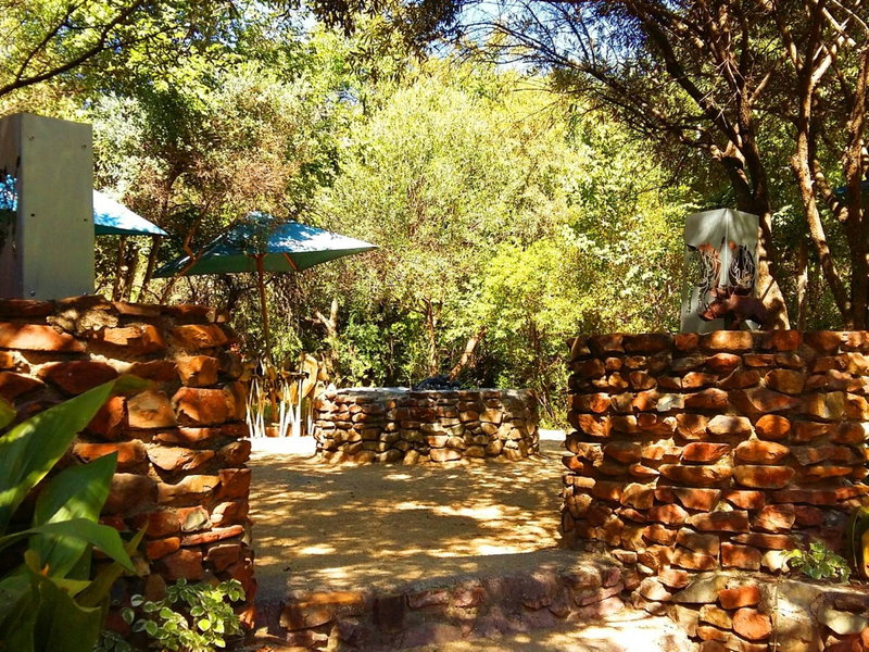 Warthogs Bush Lodge, Magaliesburg, Sudáfrica