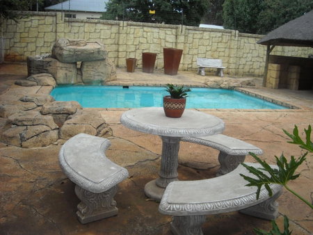 Upper Houghton Guesthouse, Johannesburg, Южная Африка