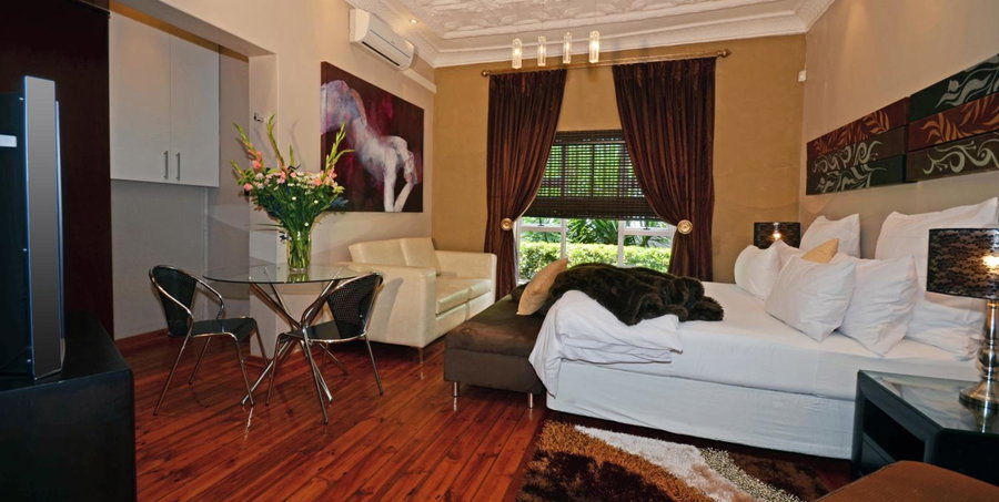 Saffron Guest House, Johannesburg, South Africa