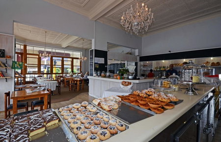 Saffron Guest House, Johannesburg, South Africa