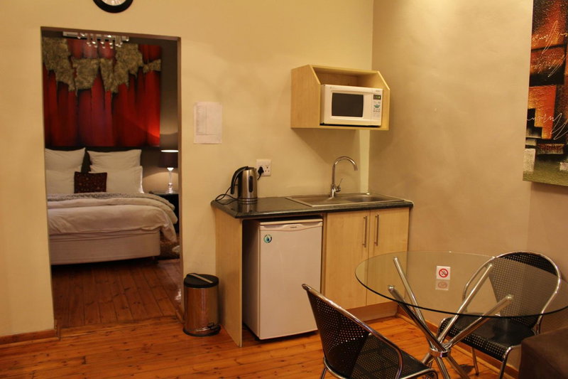 Saffron Guest House, Johannesburg, South Africa