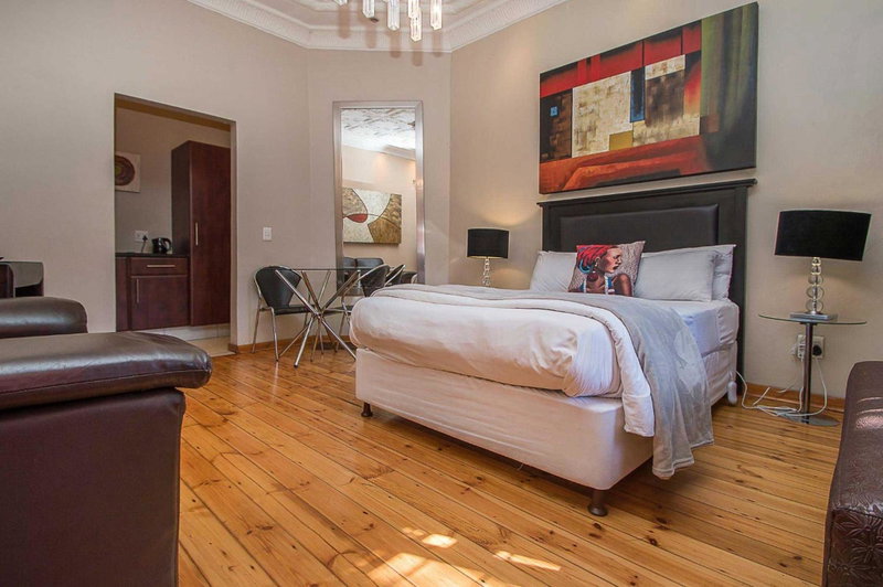 Saffron Guest House, Johannesburg, South Africa
