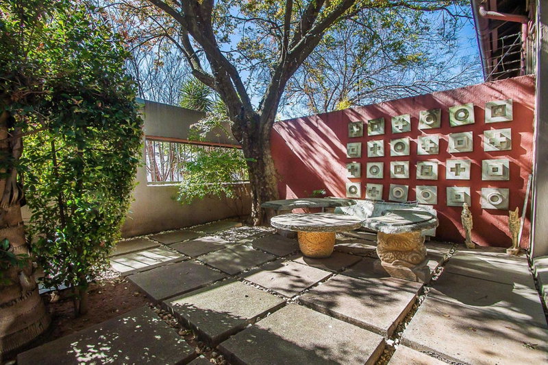 Saffron Guest House, Johannesburg, South Africa
