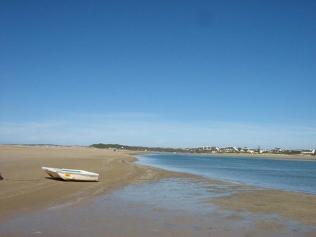 i-LOLLO Bed & Breakfast at the River Mouth, St Francis Bay, South Africa