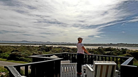 i-LOLLO Bed & Breakfast at the River Mouth, St Francis Bay, South Africa