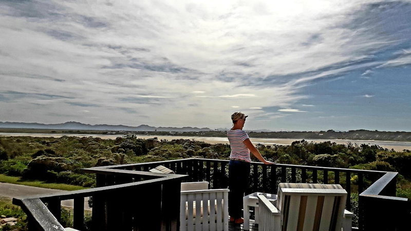i-LOLLO Bed & Breakfast at the River Mouth, St Francis Bay, South Africa