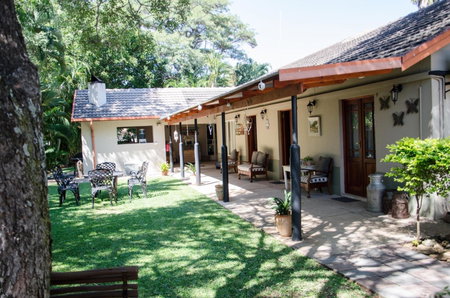 Four Seasons Guesthouses, Lephalale, South Africa