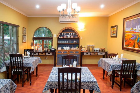 Four Seasons Guesthouses, Lephalale, South Africa